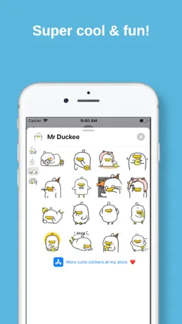 Game screenshot Mr. Duckee apk