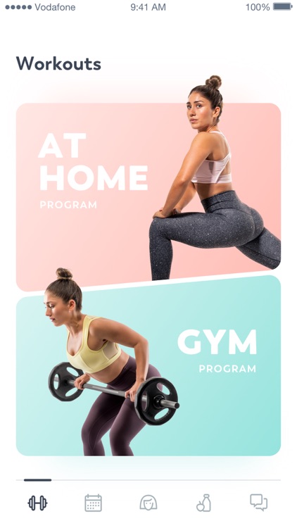 StrongHer: Workout for Women