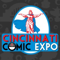 Cincinnati Comic Expo PC 용
