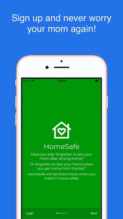 HomeSafe: Don't Worry Mom screenshot-3