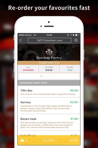 Bombay Pantry screenshot 3