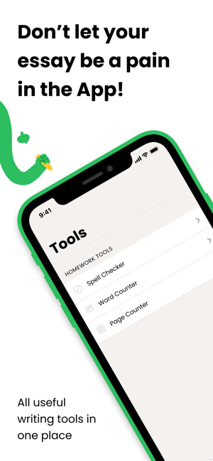 HW Helper — Essay Writer Tools(圖4)-速報App