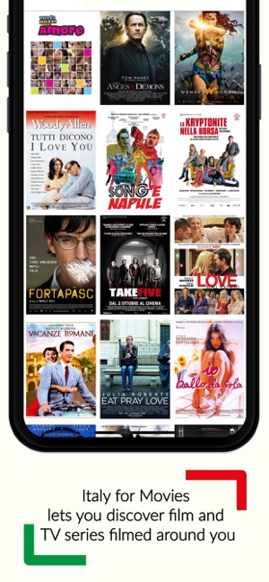 Italy for Movies(圖2)-速報App