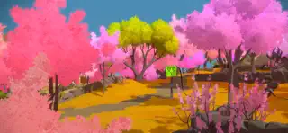 The Witness - Screenshot 1