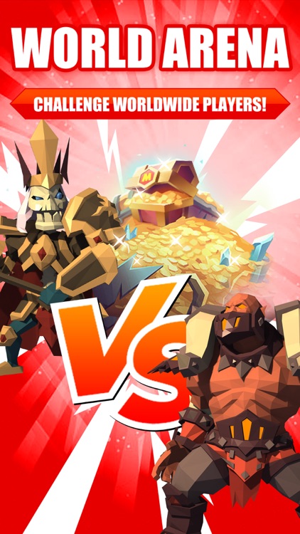 Idle Mania: AFK Legend screenshot-4