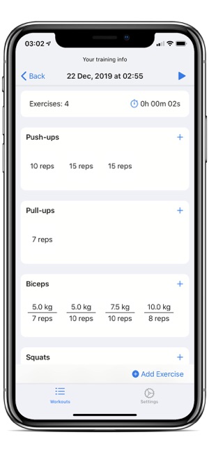 Dumbbells Notes(圖2)-速報App