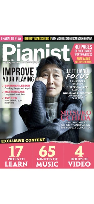 Pianist Magazine(圖5)-速報App