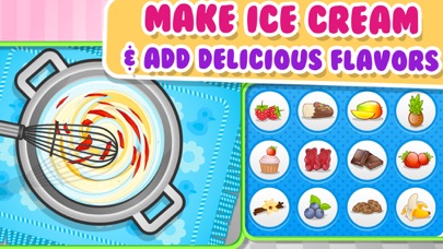 Ice Cream Truck: A Crazy Chef Adventure Screenshot 3