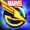 In MARVEL Strike Force, ready for battle alongside allies and arch-rivals in this action-packed, visually-stunning free-to-play game for your iPhone or iPad
