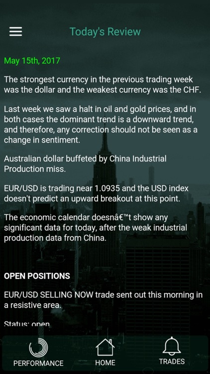 AndyW Forex Trader screenshot-3