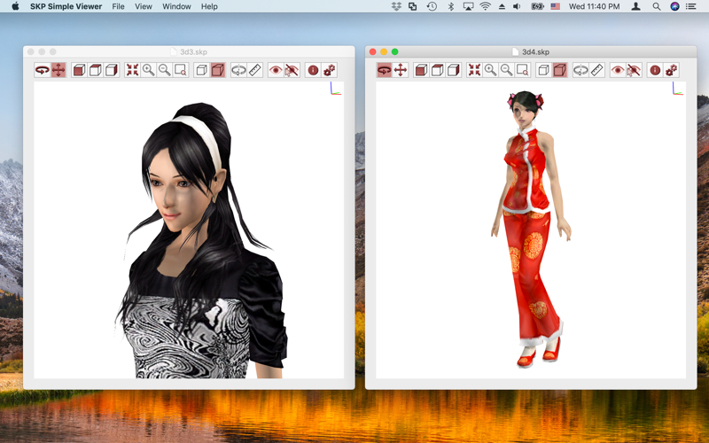 SKP Simple Viewer thumbnail 2