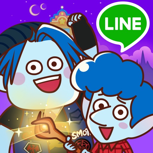 LINE:ピクサー タワー ~おかいものパズル~