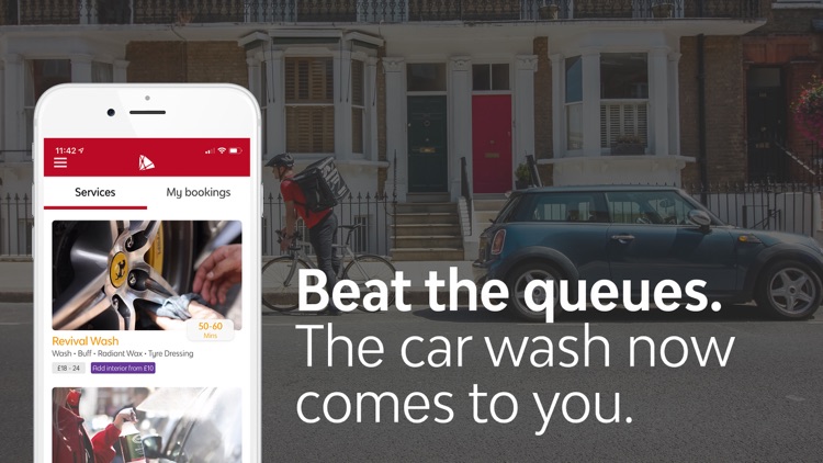Wash Doctors - Mobile Car Wash