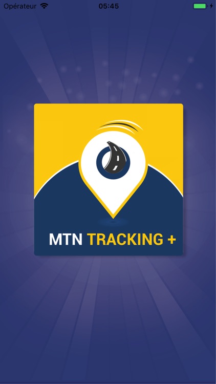 MTN TRACKING Plus