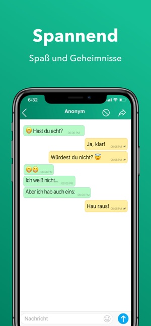 Flüsterton – Anonym Chat(圖3)-速報App