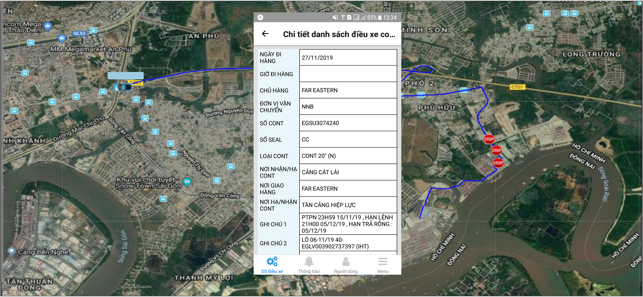 Phần Mềm Xe - Tài Xế(圖2)-速報App