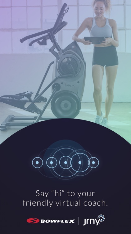 Bowflex JRNY™