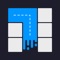 Icon One Line Block Puzzle