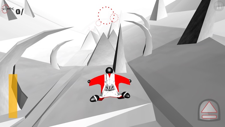 Stickman 3D Wingsuit screenshot-3