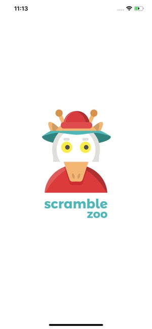 Scramble Zoo