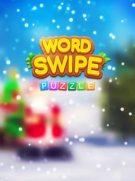 Word Swipe Puzzleのおすすめ画像5