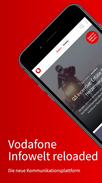 Vodafone Salesworld