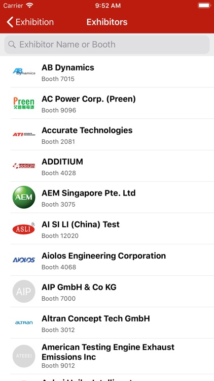 Automotive Testing EXPO China screenshot-4