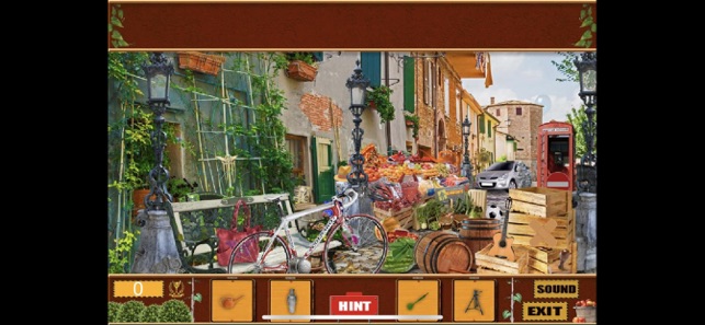 Pack 19 -10 in 1 Hidden Object(圖1)-速報App