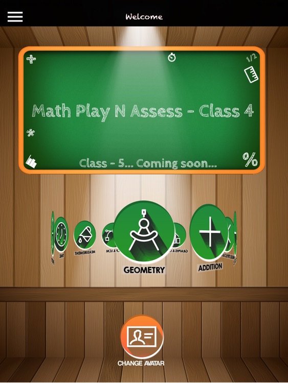 Math Play N Assess Class 4 screenshot-3