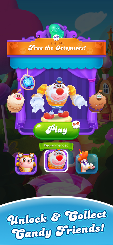 Tips and Tricks for Candy Crush Friends Saga