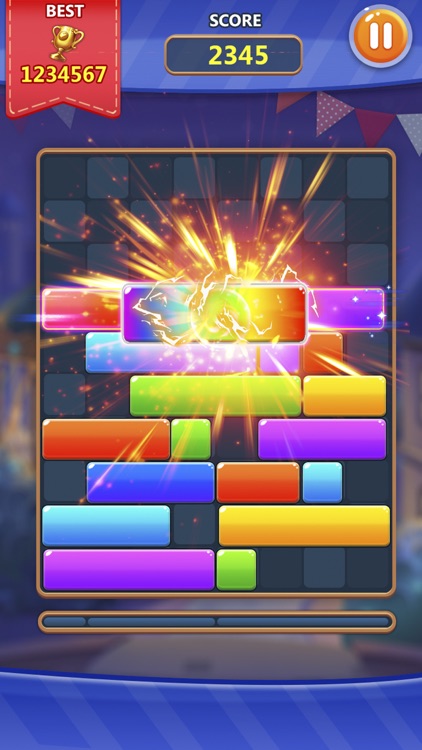 Magic Blocks: Slide Puzzle