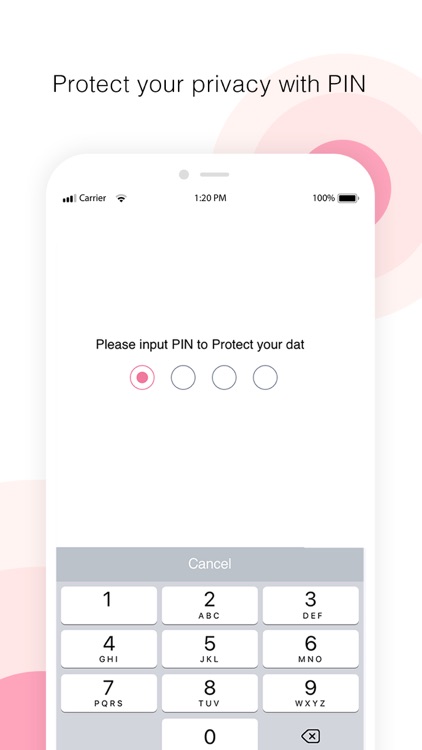 Cherry - Period Tracker screenshot-4