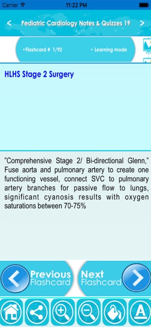 Pediatric Cardiology Exam Prep(圖5)-速報App