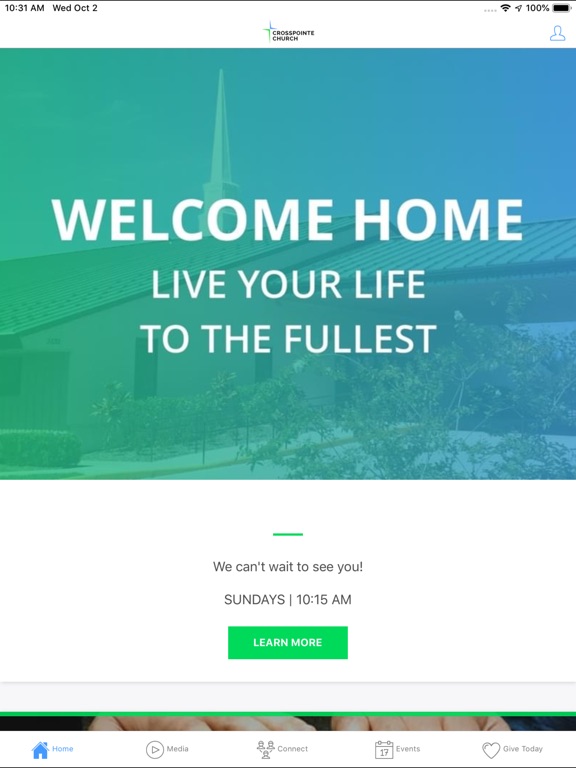 【图】Crosspointe.life(截图3) 【图】Crosspointe.life(截图3)