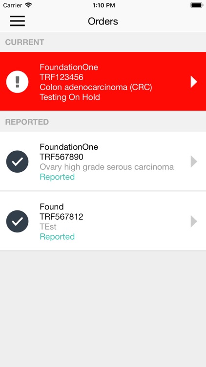 Foundation Medicine Canada