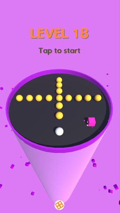 Shoot Balls (Circle Pool) screenshot 3