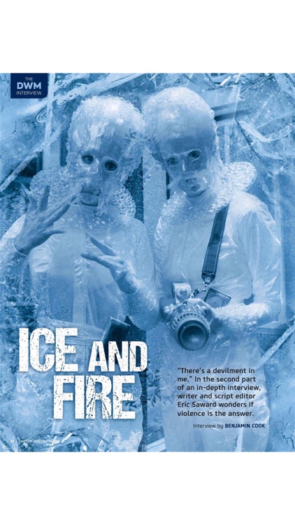 Doctor Who Magazine screenshot-4