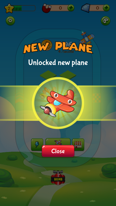 Merge Plane Tycoon: Idle Games screenshot 3