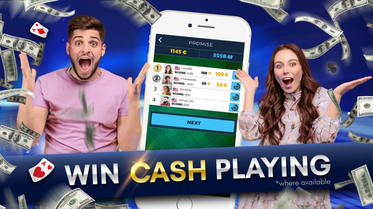 Solitaire: Play For Real Money screenshot-3