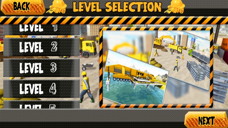 Bridge Builder Simulator 2021 screenshot-5