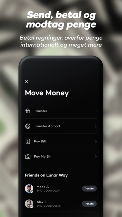 Lunar Way - Bank app screenshot-8