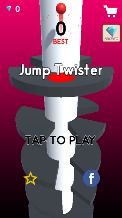 Jump Twister