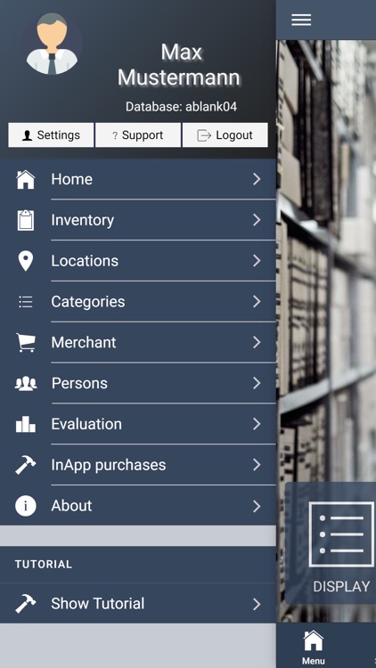 Inventar-Manager screenshot-6
