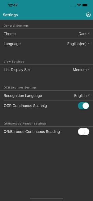 Quick Scanner - OCR QR Barcode(圖7)-速報App