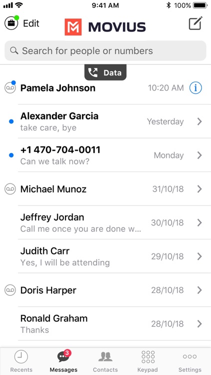 MultiLine for Intune