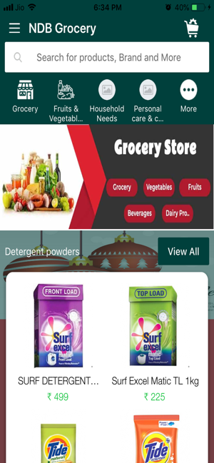 NDB Grocery(圖1)-速報App