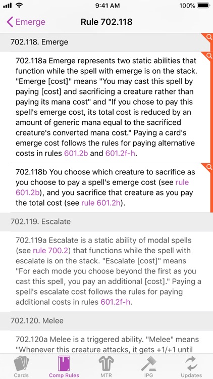 MTG Guide