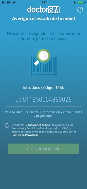 IMEI Blacklist