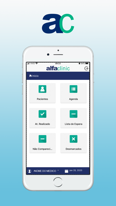 Alfa Clinic screenshot 3