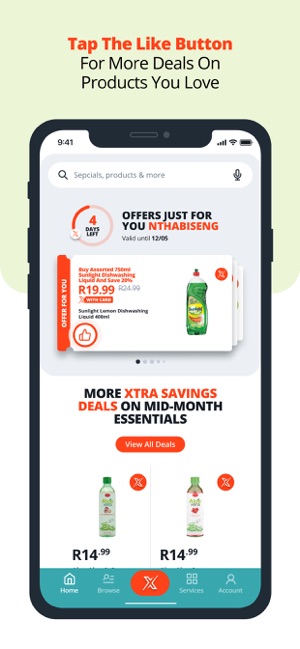 Checkers Groceries and Savings(圖2)-速報App